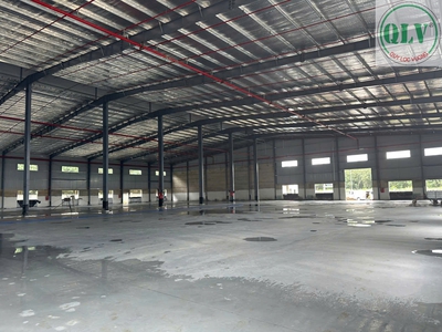 Cho thuê nhà xưởng   KCN ĐỒNG XOÀI, BP   4.817m 2
