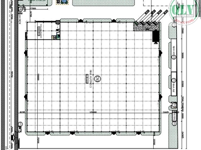 Cho thuê nhà xưởng   KCN ĐỒNG XOÀI, BP   27.281m 3