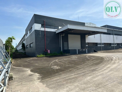 Cho thuê nhà xưởng   KCN TAM PHƯỚC, BIÊN HÒA, ĐN   12.440m 0