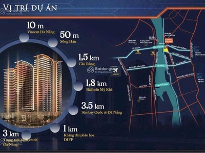 CAPITAL SQUARE BRG đại đô thị lớn nhất bênn sông Hàn - Lựa chọn an cư   đầu tư 4