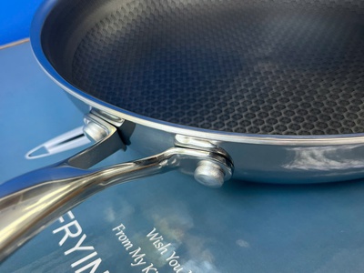 Chảo Tổ Ong Chống Dính 26cm KAFF KF-265IHC 3