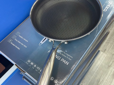 Chảo Tổ Ong Chống Dính 26cm KAFF KF-265IHC 4