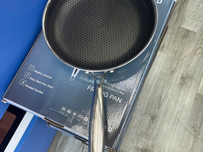 Chảo Tổ Ong Chống Dính 26cm KAFF KF-265IHC 0