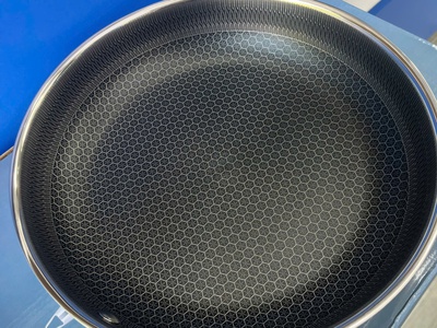 Chảo Tổ Ong Chống Dính 26cm KAFF KF-265IHC 2