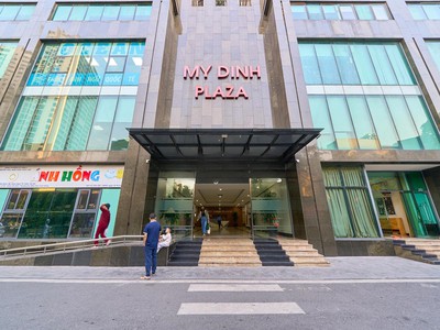 MỸ ĐÌNH PLAZA 1   Văn phòng chuyên nghiệp giá  HẠT DẺ  nhất khu vực chỉ từ 18tr/tháng: 0973533835 2