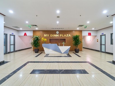 MỸ ĐÌNH PLAZA 1   Văn phòng chuyên nghiệp giá  HẠT DẺ  nhất khu vực chỉ từ 18tr/tháng: 0973533835 3