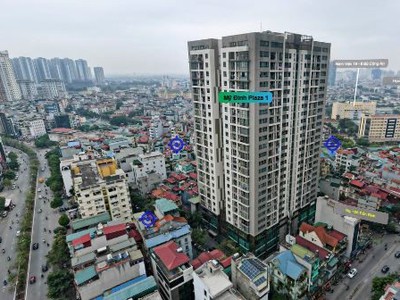 MỸ ĐÌNH PLAZA 1   Văn phòng chuyên nghiệp giá  HẠT DẺ  nhất khu vực chỉ từ 18tr/tháng: 0973533835 6