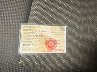 Bán xe ô tô nhập Thái 2013   Số sàn 1 cầu   Chính chủ Gia Lai 5