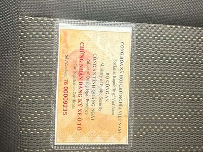 Bán xe ô tô nhập Thái 2013   Số sàn 1 cầu   Chính chủ Gia Lai 6