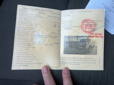 Bán xe ô tô nhập Thái 2013   Số sàn 1 cầu   Chính chủ Gia Lai 7