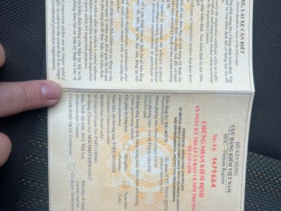 Bán xe ô tô nhập Thái 2013   Số sàn 1 cầu   Chính chủ Gia Lai 8