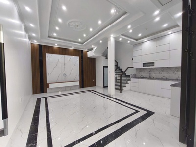 Nhà xây mới Đoàn kết - hải an 0