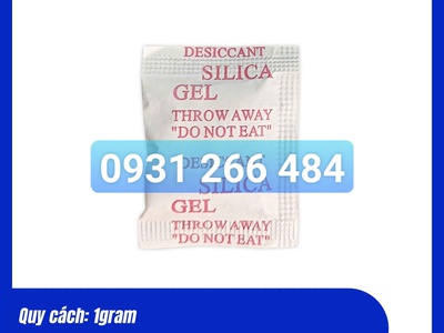 Gói hút ẩm cho nông sản xuất khẩu Chống ẩm mốc hiệu quả 6