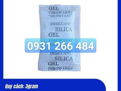 Gói hút ẩm cho nông sản xuất khẩu Chống ẩm mốc hiệu quả 7