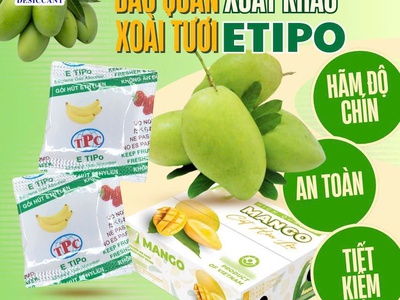 Gói hút ẩm cho nông sản xuất khẩu Chống ẩm mốc hiệu quả 5