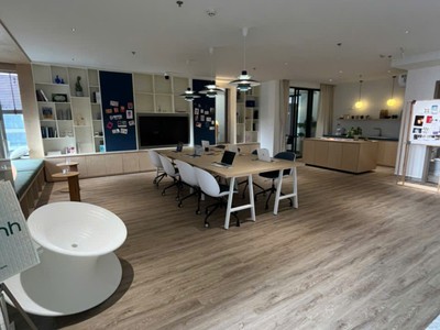 Sổ hồng riêng 60m2 - Giá 2.46 tỷ - View nội khu - Officetel MT City Q9 5