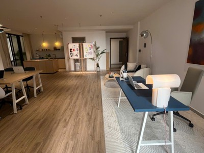 Sổ hồng riêng 60m2 - Giá 2.46 tỷ - View nội khu - Officetel MT City Q9 7