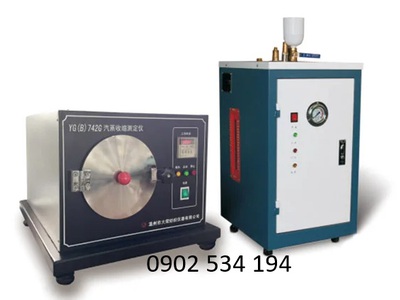 Máy kiểm tra độ co rút vải bằng hơi nước YG B 742G 0