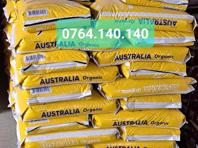 Phân phôi phân hữu cơ nhập khẩu úc , bỉ , thái , nhật - giá tại nhà máy 3