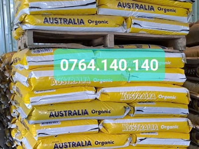 Phân phôi phân hữu cơ nhập khẩu úc , bỉ , thái , nhật - giá tại nhà máy 1