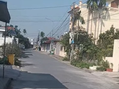 Bán đất 50m2 Lương Quy Lê Lợi An Dương Hải Phòng 1