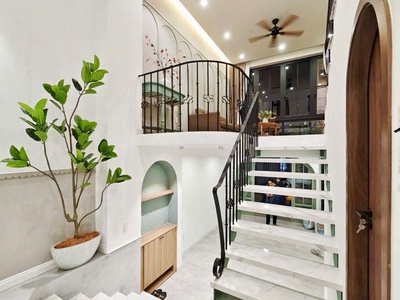 Nhà Xây mới Kiệt Oto Tiểu La - Hoà Cường Hải Châu 0