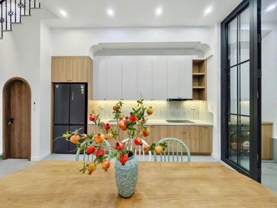 Nhà Xây mới Kiệt Oto Tiểu La - Hoà Cường Hải Châu 1