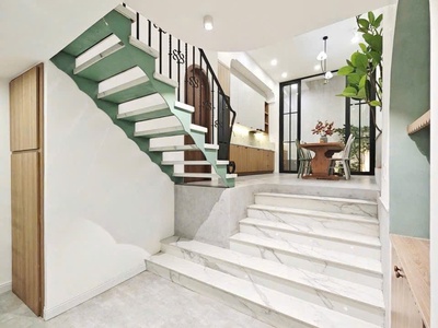 Nhà Xây mới Kiệt Oto Tiểu La - Hoà Cường Hải Châu 3