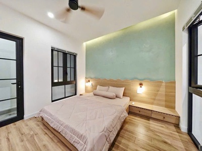 Nhà Xây mới Kiệt Oto Tiểu La - Hoà Cường Hải Châu 4