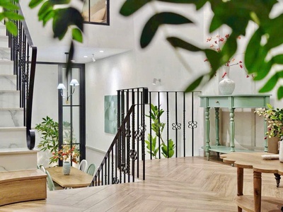 Nhà Xây mới Kiệt Oto Tiểu La - Hoà Cường Hải Châu 5