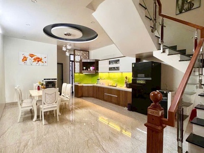  Bán Nhà 3 tầng Full nội thất Trung tâm Hoà Xuân - Chỉ nhỉnh 8ty  0