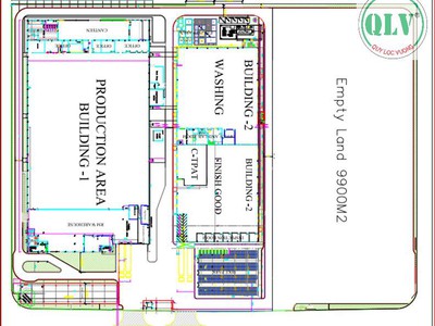Bán nhà xưởng   KCN LONG KHÁNH, ĐỒNG NAI - 13.058m 1