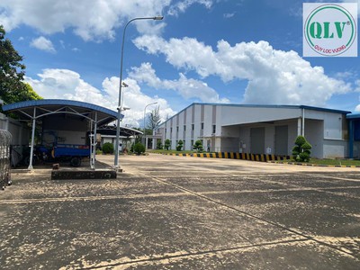 Bán nhà xưởng   KCN LONG KHÁNH, ĐỒNG NAI - 13.058m 2