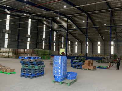 Cho thuê kho xưởng   PHÚ MỸ, BRVT   10.200m 2