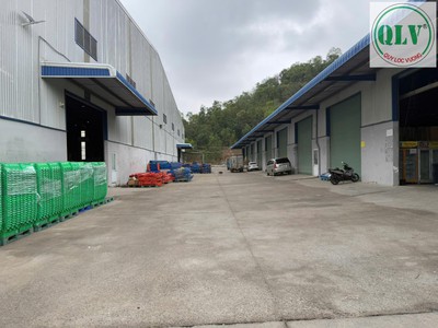 Cho thuê kho xưởng   PHÚ MỸ, BRVT   10.200m 3