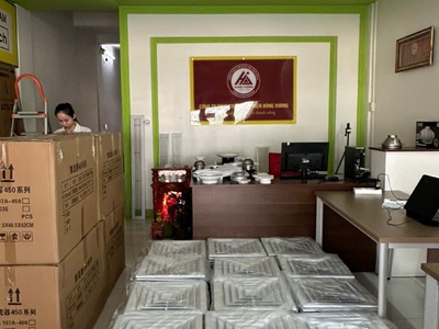 Miệng gió khuếch tán mua ở đâu   - Hùng Vương 2