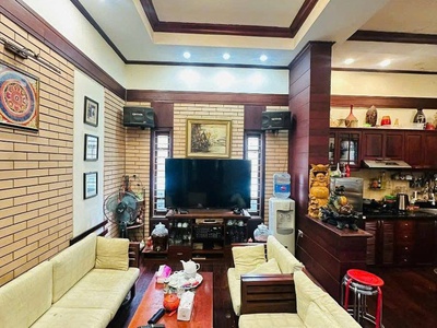 Bán nhà Nguyễn Trãi Thanh Xuân - Hà Nội.  Mặt tiền 6m. 0