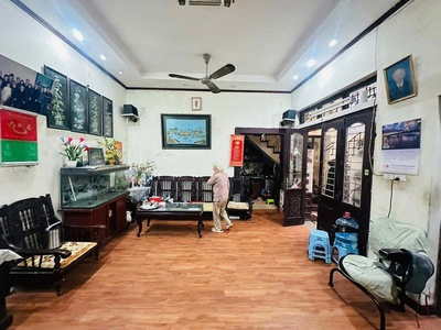 Bán nhà Nguyễn Trãi Thanh Xuân - Hà Nội.  Mặt tiền 6m. 1