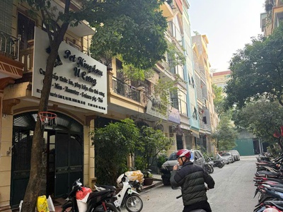 Bán nhà KĐT Đại Kim - Định Công - Hoàng Mai - Hà Nội 0