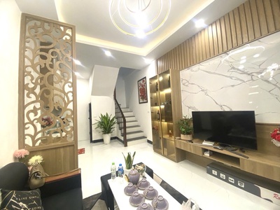 BÁN NHÀ: AN HÒA-MỘ LAO: 5 Tầng mới. Gía: 7,9 tỷ 0