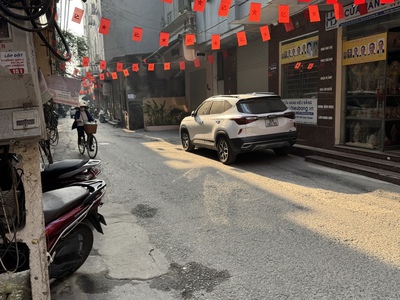 BÁN NHÀ: AN HÒA-MỘ LAO: 5 Tầng mới. Gía: 7,9 tỷ 4