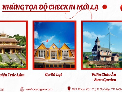 Tour Phan Thiết - Mũi Né- Đà Lạt 4N3Đ - SGC Tourist 0
