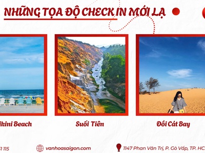 Tour Phan Thiết - Mũi Né- Đà Lạt 4N3Đ - SGC Tourist 1