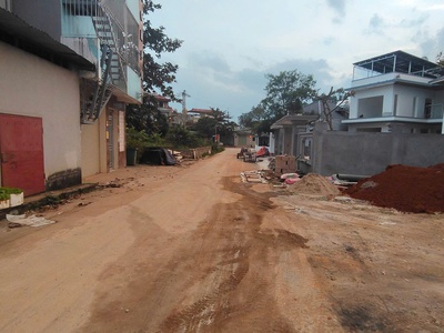 Bán đất thổ cư hoà lạc 1