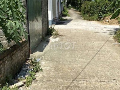 Bán đất khu giãn dân NGỌC LIỆP, QUỐC OAI, sát đại lộ Thăng Long 2