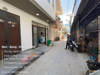 Chính chủ cần bán toà căn hộ 3 tầng đang cho thuê kiệt phan tứ, tp đà nẵng 2