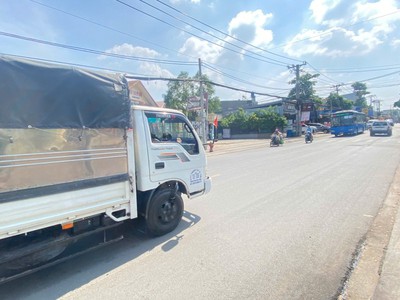 Bán nhà mặt tiền nguyễn ảnh thủ, gần nguyễn thị búp, q12, 9,2x41m, cấp 4, tiện xây, 36 tỷ. 0