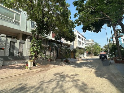 Biệt thự hiếm 6 lầu có hầm ngang 6m 120m2 khu vip đặng thùy trâm ngay văn lang chỉ 22 tỷ. 0