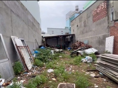 Tân thới nhất -đất trống 193m2 - chỉ hơn 40tr/m2 - hxh - siêu hiếm 1