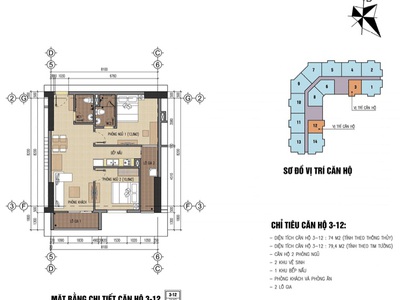 Căn hộ chung cư đẹp đón năm mới thăng long city đại mỗ - full nội thất - ở ngay 2 ngủ 2wc 4